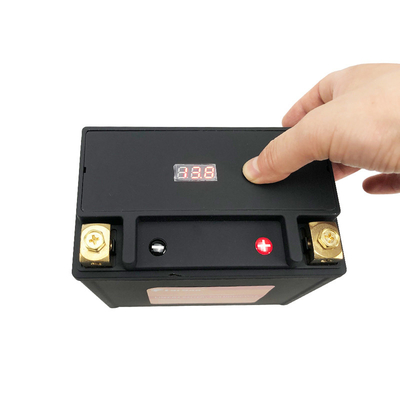 batterie de moto de lithium de 3ah Lifepo4 avec BMS 5L-B 12.0V