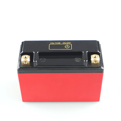 Batterie au lithium de la moto 20L-BS 12V rechargeable avec BMS Starting Stop Batteries