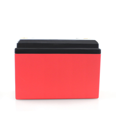 Batterie au lithium de la moto 20L-BS 12V rechargeable avec BMS Starting Stop Batteries