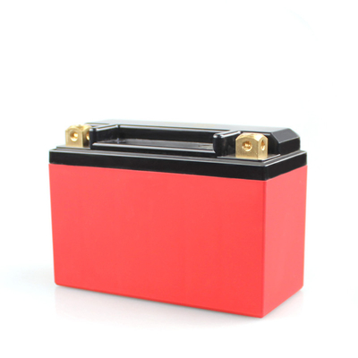 Batterie au lithium de la moto 20L-BS 12V rechargeable avec BMS Starting Stop Batteries