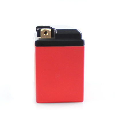 Batterie au lithium de la moto 20L-BS 12V rechargeable avec BMS Starting Stop Batteries