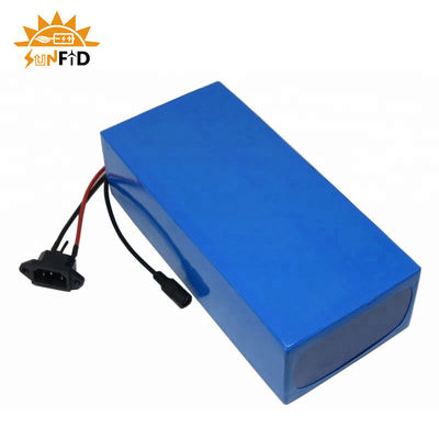 Lithium rechargeable superbe Ion Battery MSDS de 60v 30ah