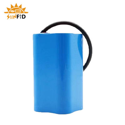 Paquet de batterie rechargeable du lithium 22.2V 2600mah pour des avions Nesting modèle de joint d'arme à feu de fasce de Batte de voiture